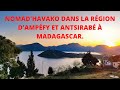 Nomadhavako rgion dampefy les geysers danalavory chute de lily lac itasy antsirab