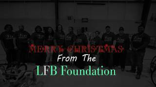 The LFB Foundation's 6th Annual Christmas Giveaway
