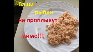 Омлет для аквариумных рыбок