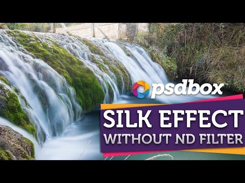 Photography Trick - Silky Effect Without ND Filter