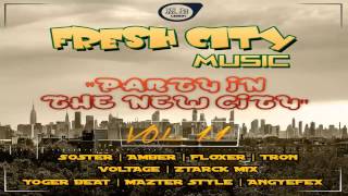 3.-Dile a Ella - Dj Amber ft Dj Soster 'Party In The New City'