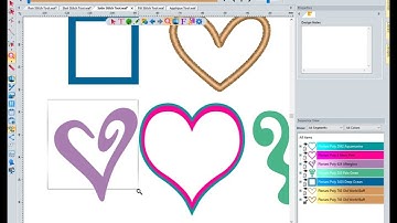 4. Satin Stitch Tool | Floriani Total Control U