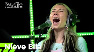 Nieve Ella - Live At 3Fm Vooraan
