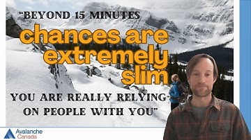 Recognizing Avalanche Terrain with Avalanche Canada