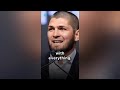 Mufti Menk honest opinion on Khabib