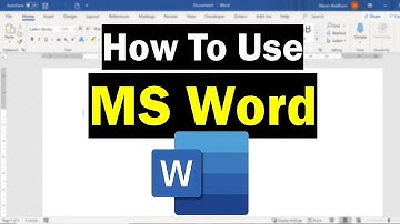 Learn Microsoft Word In JUST 25 mins! (No Experience Needed)