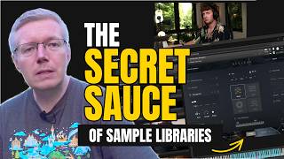 The Hidden Art of Sample Library Presets