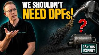 The Hidden Reason Diesels Produce Too Much Soot