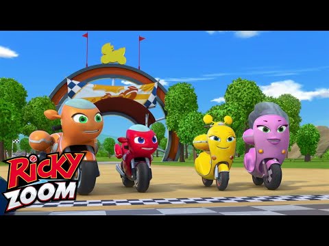 Ricky Zoom |