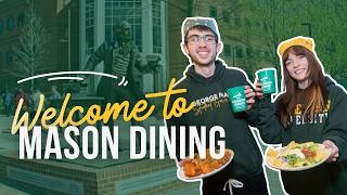 Your Guide to Mason Dining | George Mason University