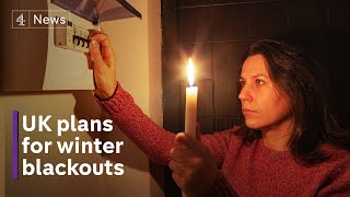 UK could face daily energy blackouts in winter