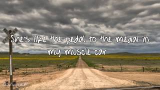 Colt Ford Ft. Keith Urban - She&#39;s Like (Lyrics)