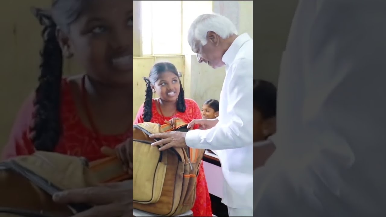 Learning with Leaders: Station Ghanpur MLA Kadiyam Shrihari Teaches Students | Warangal TV