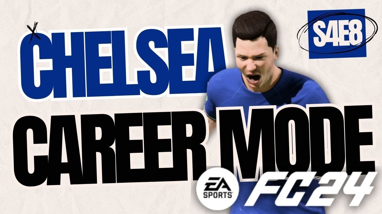 Chelsea Career Mode S4E8 - INTENSE PENALTY SHOOTOUT