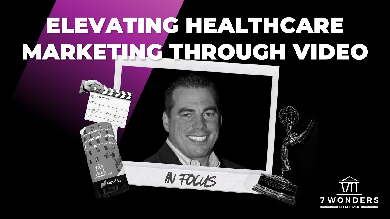 Humanizing Healthcare Marketing: Frank Lescas on Storytelling, Video, and the Power of the Patient Journey