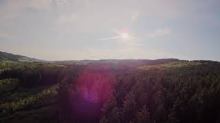 Im learning to fly FPV - Playing in the neighborhood