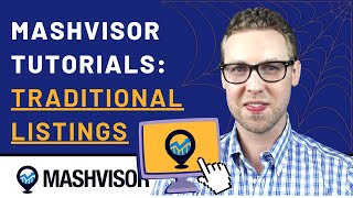 Mashvisor: Tutorial for a Traditional Listing- Real Estate Investing Mashvisor: Tutorial for a Traditional Listing- Real Estate Investing
