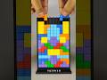 Incredible 3D Tetris Game