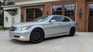 2008 Lexus LS460 Tour (For Sale)