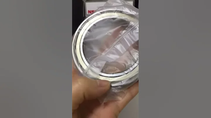 NSK brand deep groove ball bearings