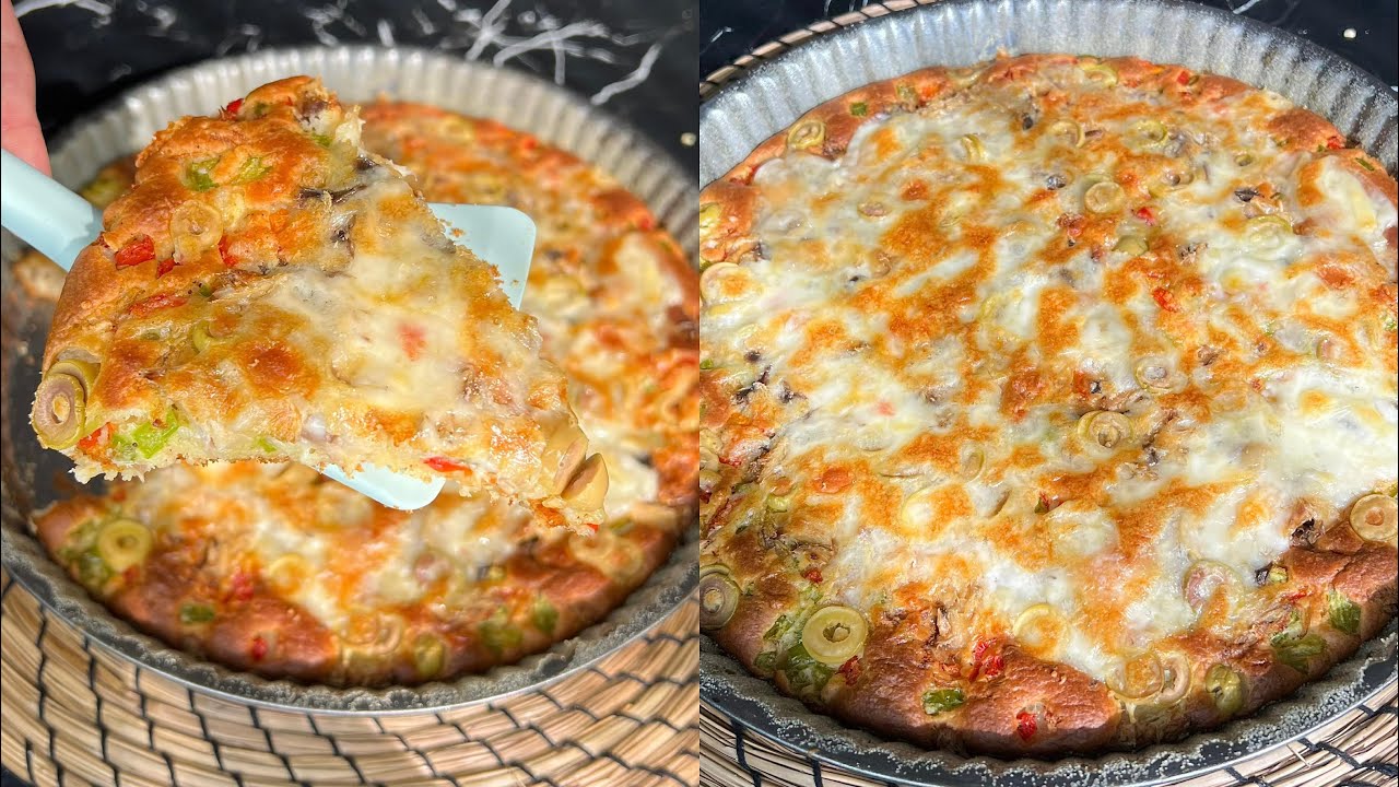 بلا متعجني ولا دلكي ولا تشحري حضري اسرع و الذ فطيرة في العالم كدوب في الفم دوبان😋