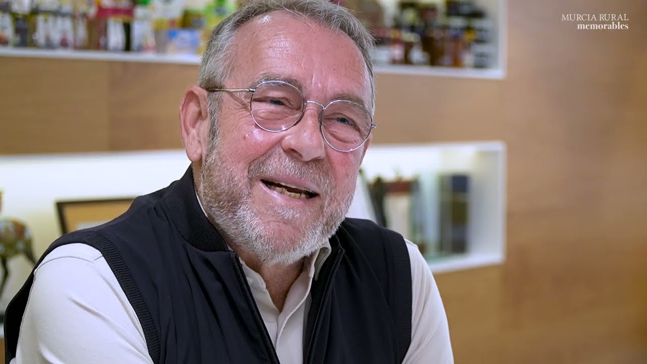 FRANCISCO MARÍN GARCÍA. MEMORABLE MURCIA RURAL