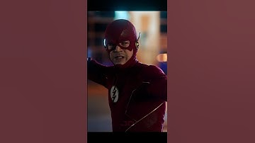 The Flash can’t stop Reverse Flash ⚡️#shorts #theflash