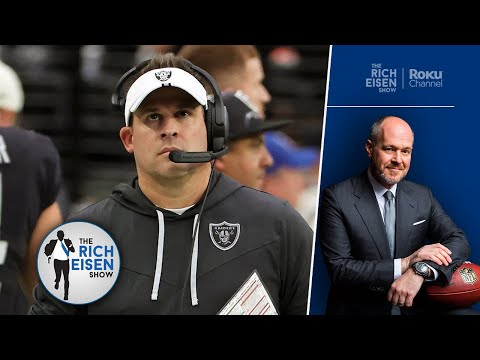 Rich Eisen’s Top 5 Most Disappointing NFL Teams So Far | The Rich Eisen Show