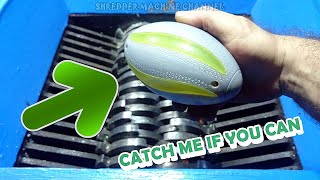 Shredder Machine, Shredding Hard And Soft Things, Shredding Moments, Relaxing