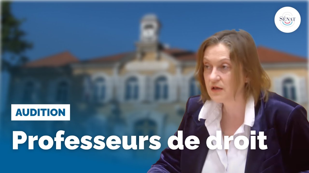 Libre administration des collectivités : table ronde de professeurs de droit