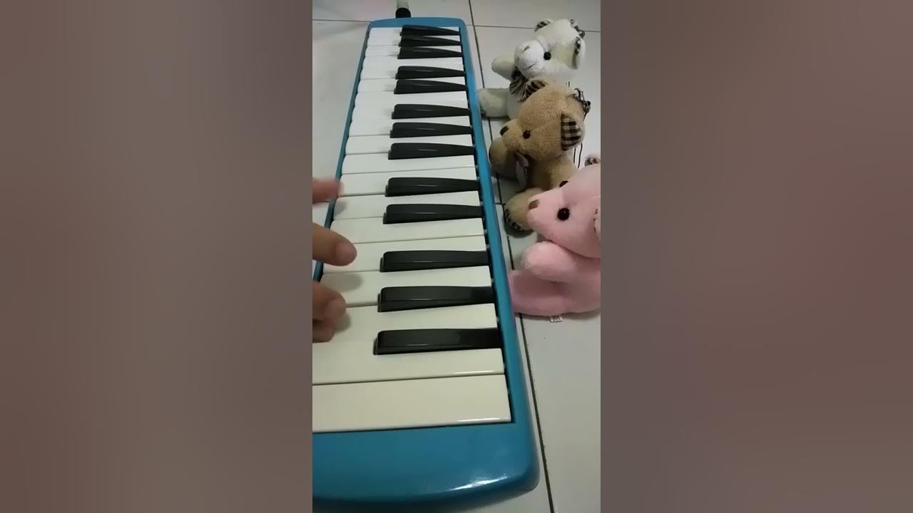 Song Medley using Melodica 口风琴简单串烧 YouTube