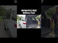 Rivian 2025 R1S Delivery Tour #r1s #rivian