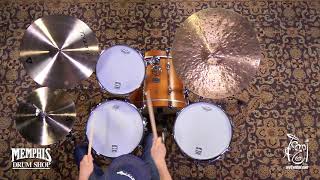 Istanbul Agop 20 30th Anniversary Ride Cymbal - 1808g (30TH20-1050218J)