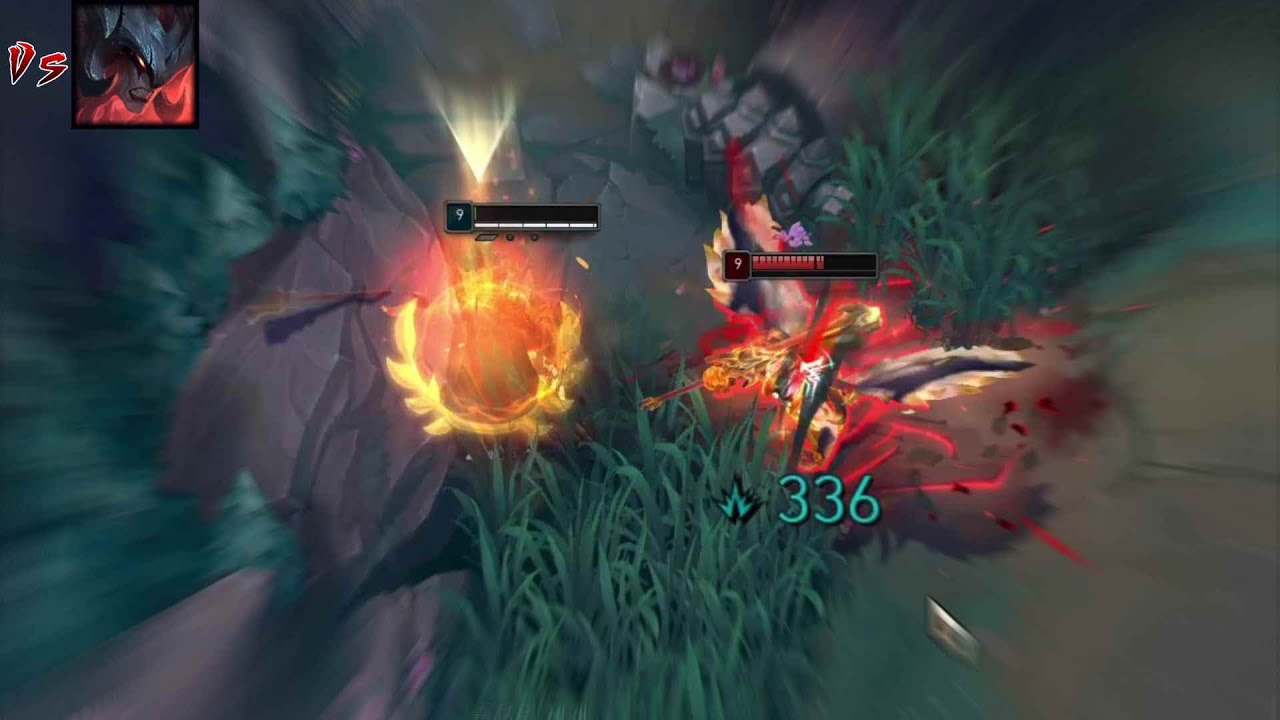 45세산-우잘아저씨의사활을건최후의모데랜드 (Vs 아트록스)