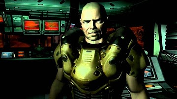 Doom 3 Playthrough Remake - Part 1: Mars City