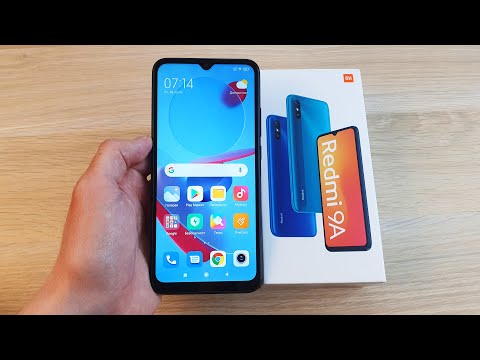 XIAOMI REDMI 9A - НОВЫЙ БЮДЖЕТНЫЙ КОРОЛЬ!