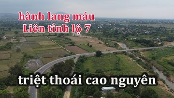 Liên tỉnh lộ 7, cuộc triệt thoái thảm họa của Quân đoàn II Việt Nam Cộng Hòa.