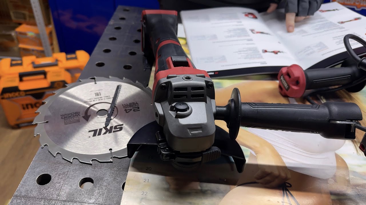 Обзор инструмента SKIL - столярка