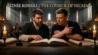 Kutsal Kitap ve İznik Konsili | The Bible and The Council of Nicaea w/@ApologeticsCanada Wesley Huff