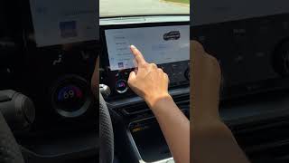 How To Turn Off Lane Assist in a New Lexus #shorts