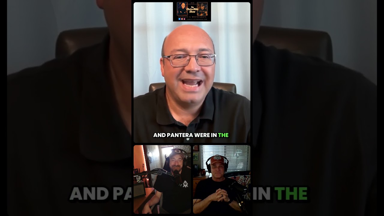 William Chandler House Divided band. #chrisandmikeshow #youtubeshorts #shorts #reels #spotify