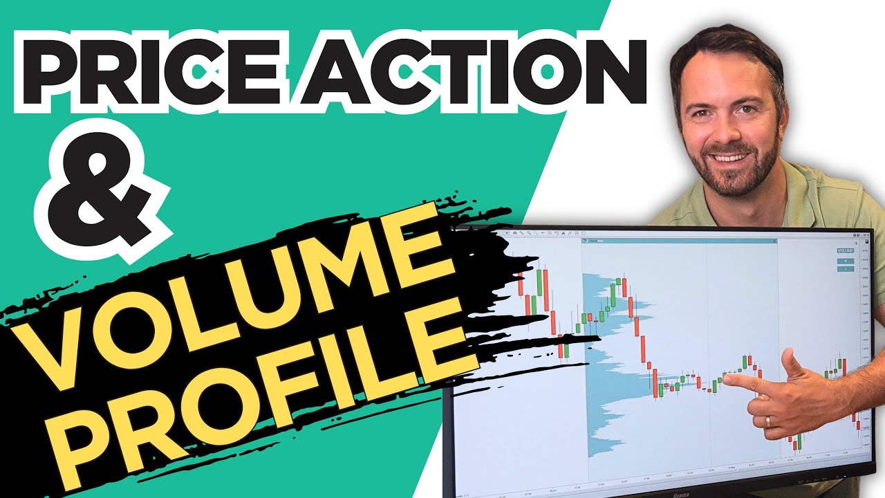 📈 How to Improve Price Action Trading With Volume Profile - YouTube