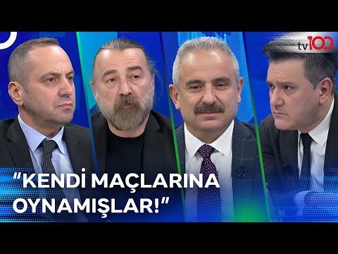 Süper Lig'de En Az 2 Başkanın Bahis Operasyonunda İsmi Geçiyor! | Murat Kosova İle Kale Arkası