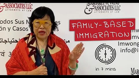 Family Petitions in 7 minutes | Award-Winning Immi...