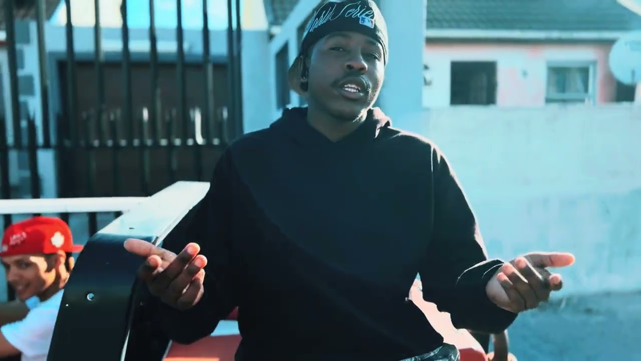 Jay Frost - Story To Tell 