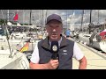 Kristian Fæste, Race Officer for the ORC Double-Handed World Championship 2024 - Norway