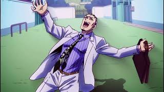 JoJo's Adventure Part 4 Opening 2 Full Hd 4k As Wallpaper For Everyone Resimi