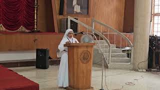 Sr Kochuthresia Mts - Biblical And Patristic Basis Of Subaa Prayer In The East Syriac Tradition