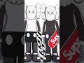 KAWS  #kaws #montagemalquimia #viral
