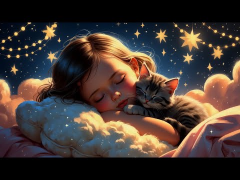 Mozart Brahms Baby Sleep Music 4 Hour Gentle Lullaby For Deep Sleep